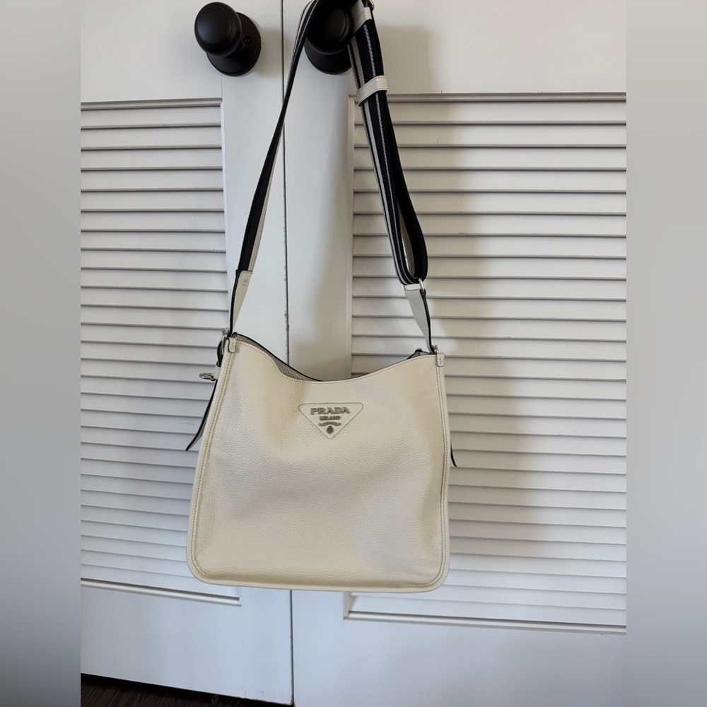 Prada hobo bag